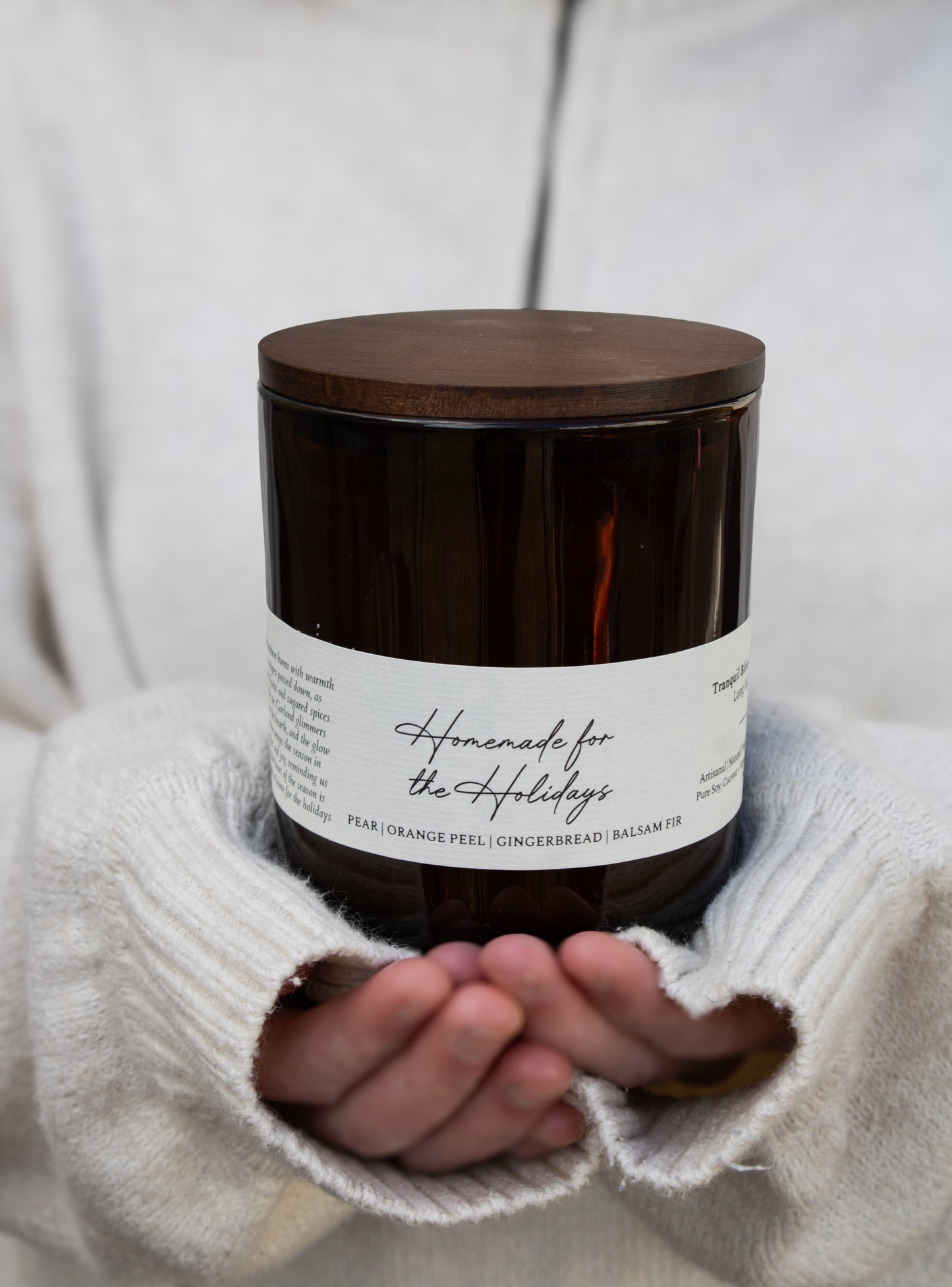 Homemade for the Holidays