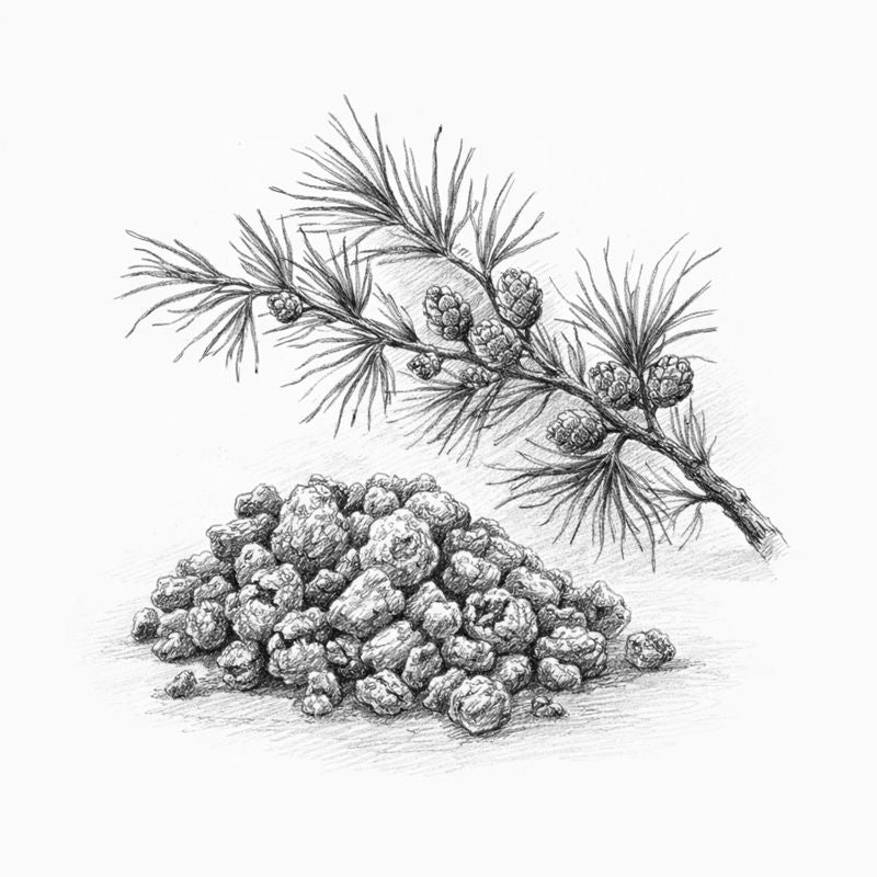 Santal + Oud Tealights