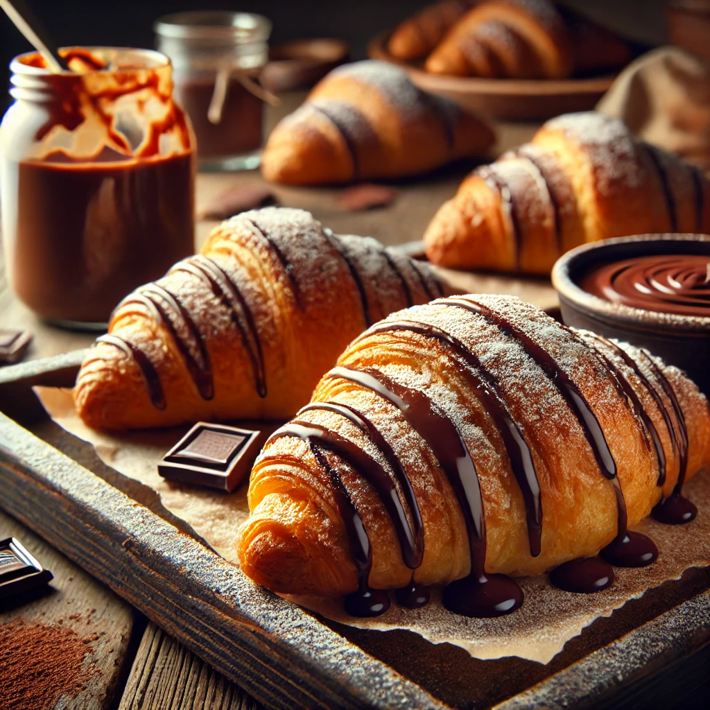 Pardon My French Pastry