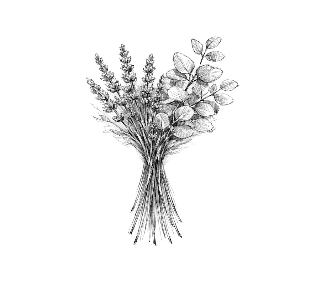 Lavender + Eucalyptus Tealights