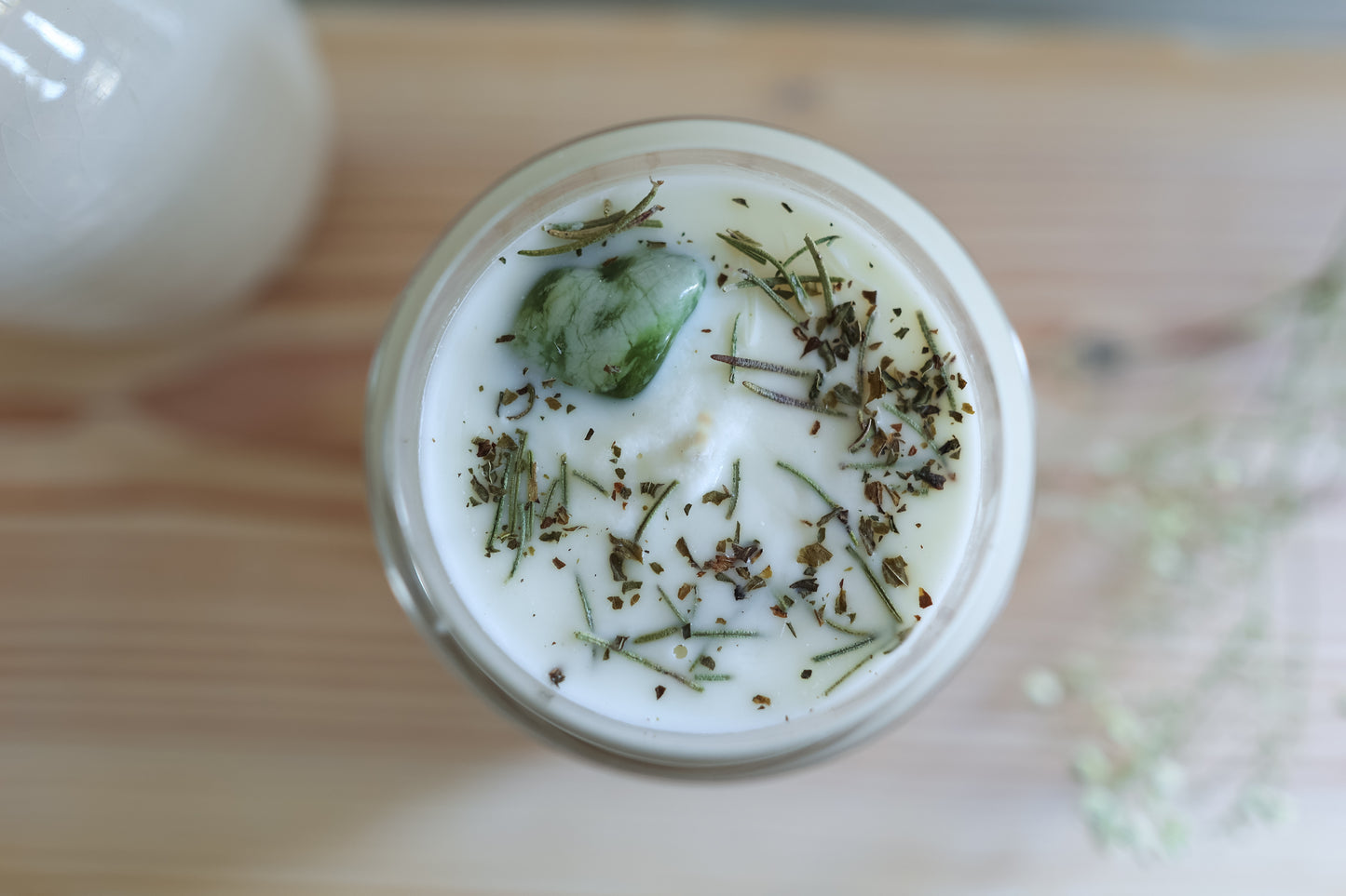 Rosemary & Peppermint