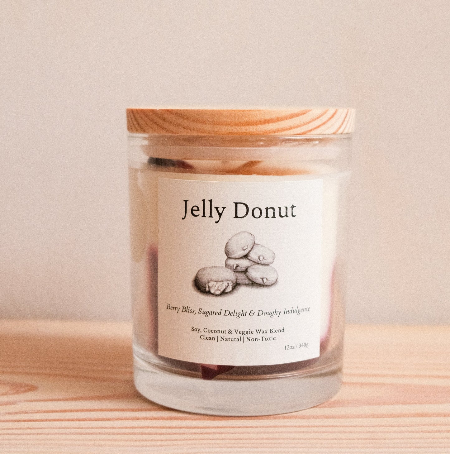 Jelly Donut