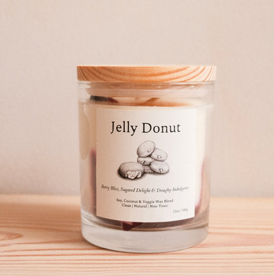 Jelly Donut