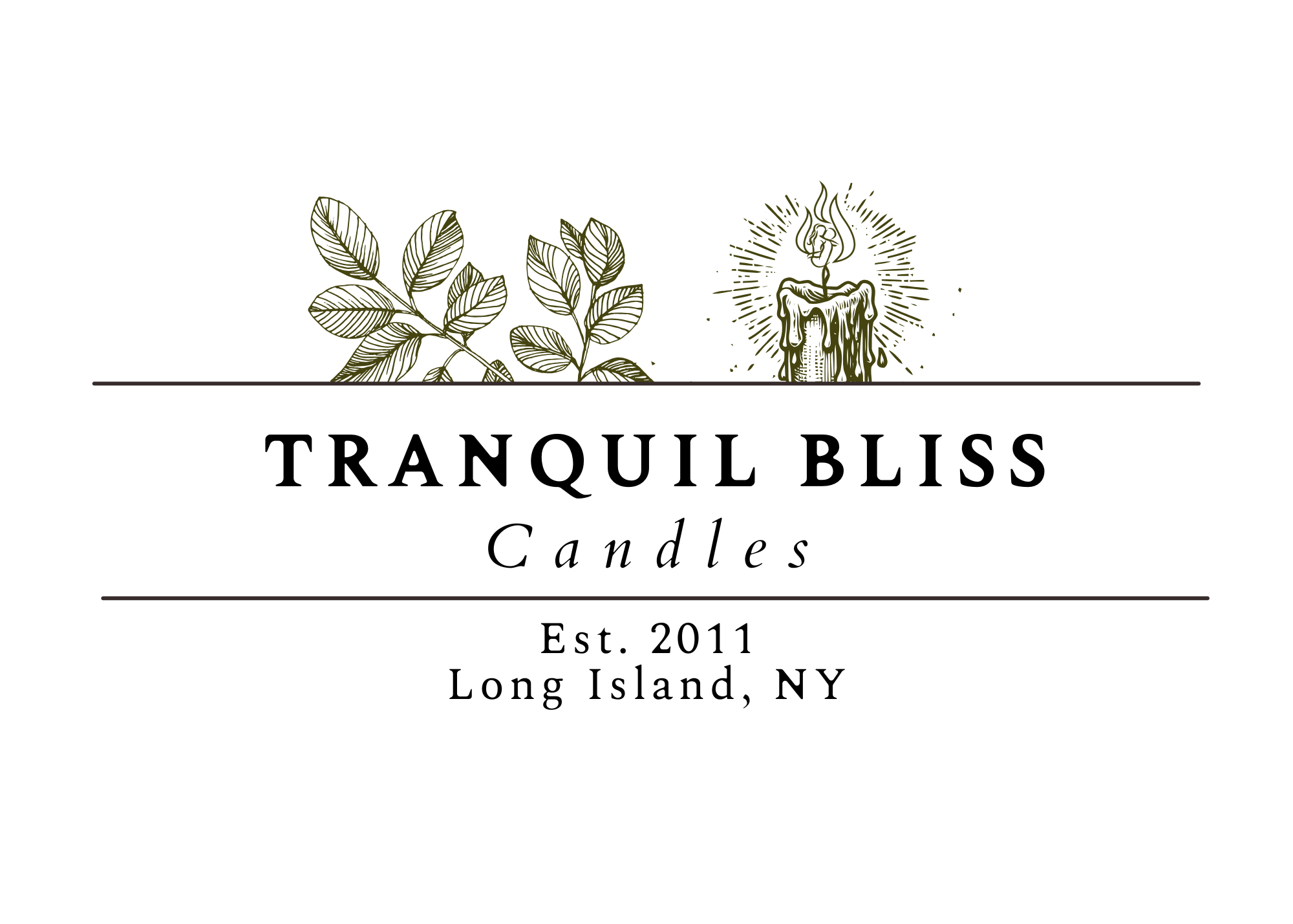 Tranquil Bliss Candles