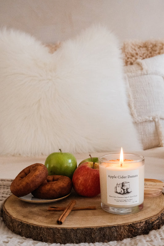 Apple Cider Donuts