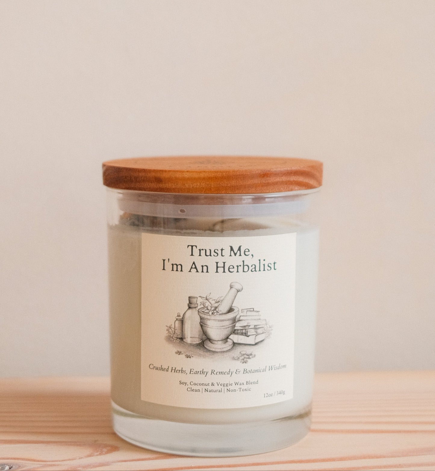 Trust Me, I'm An Herbalist