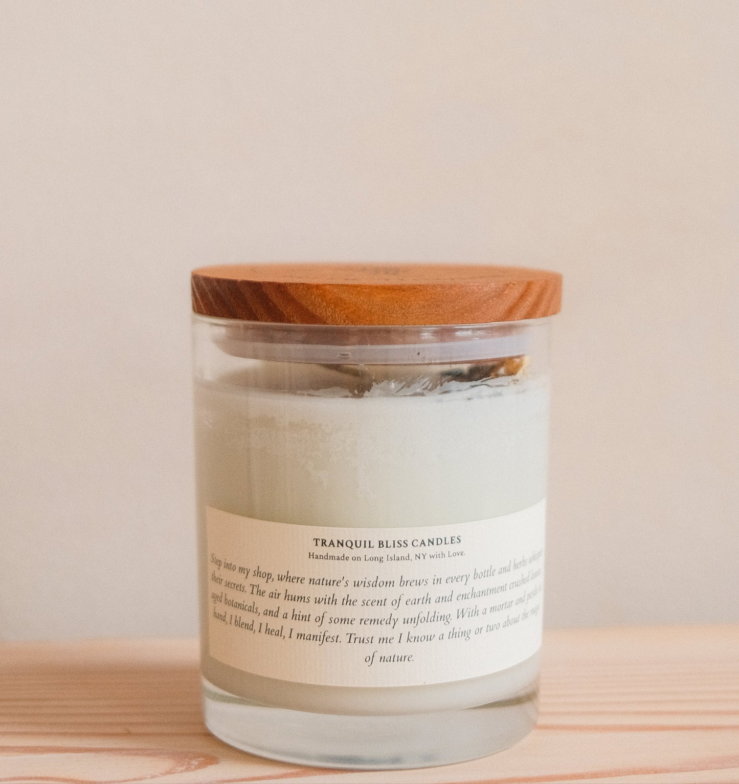 Trust Me, I'm An Herbalist