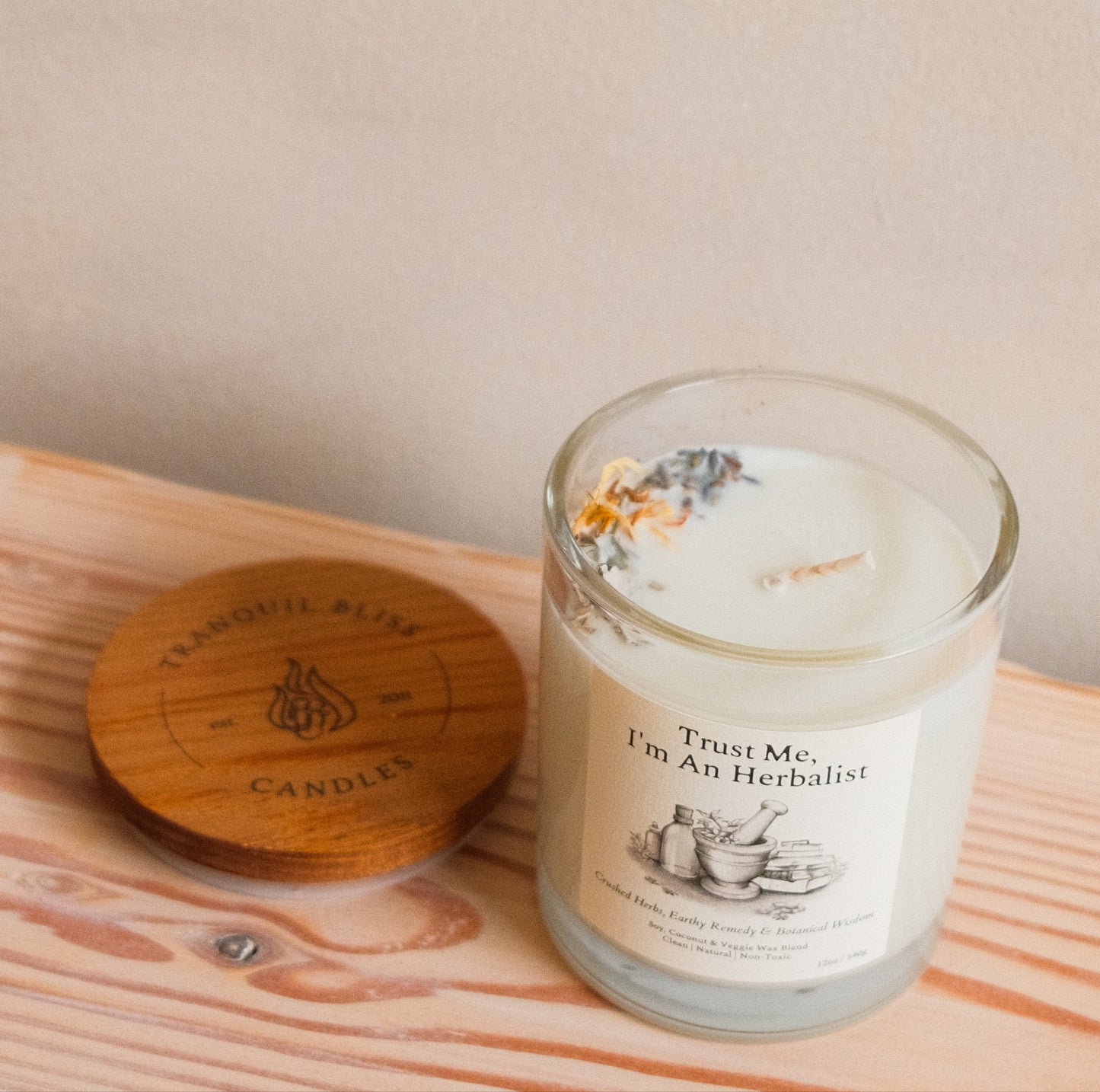 Trust Me, I'm An Herbalist