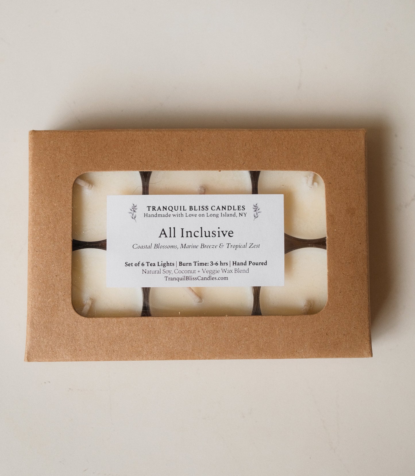 π All Inclusive Tealights (100% off)