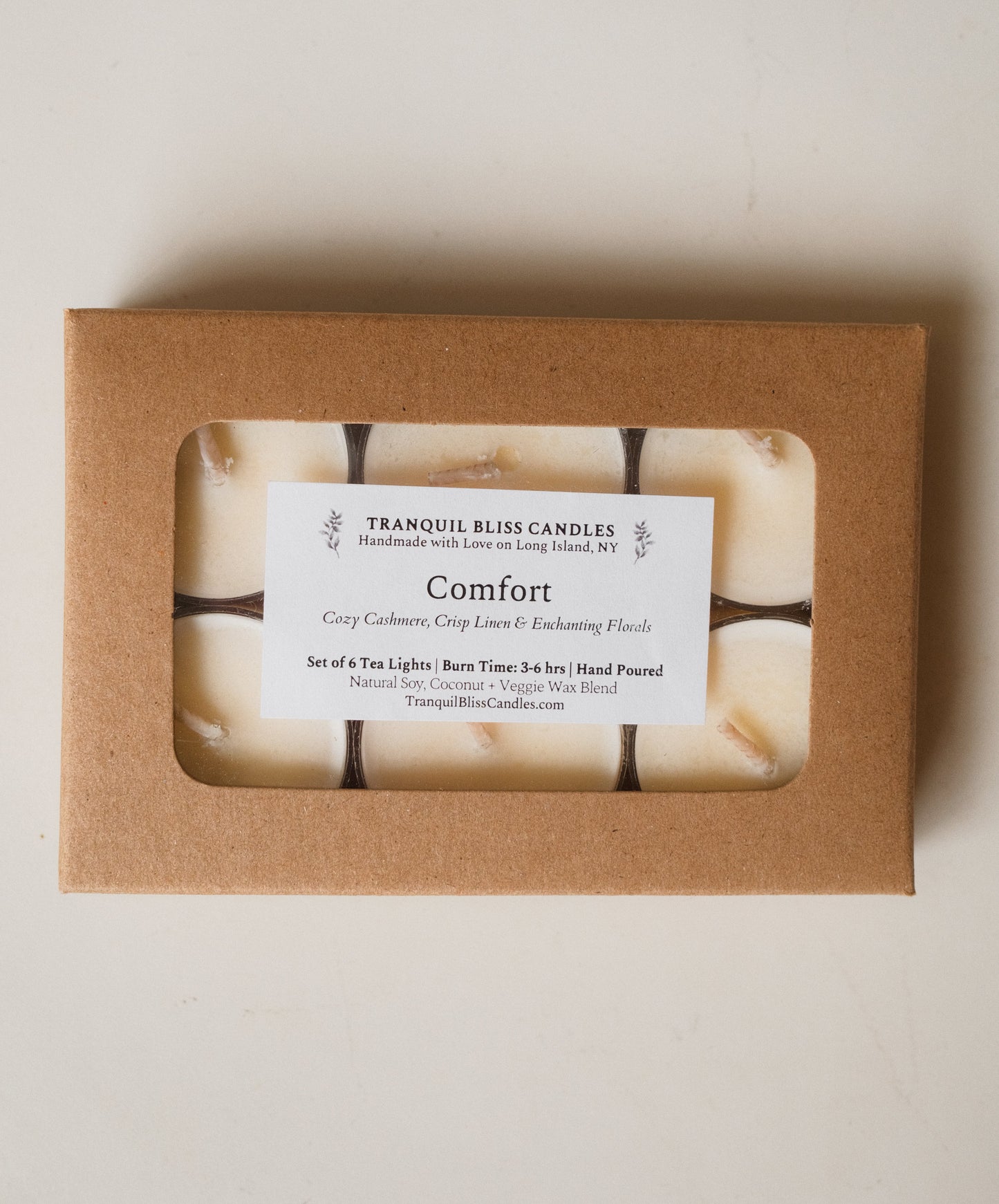 Comfort Tealights