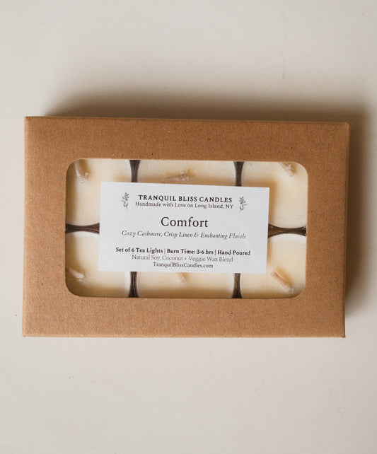 Comfort Tealights