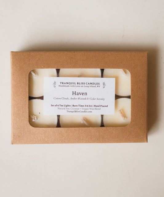 Haven Tealights