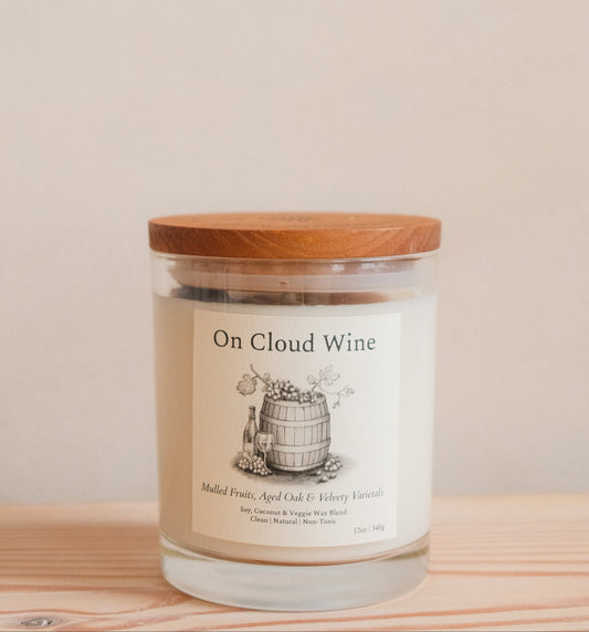 On Cloud Wine