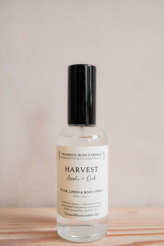 Harvest - Apple + Oak