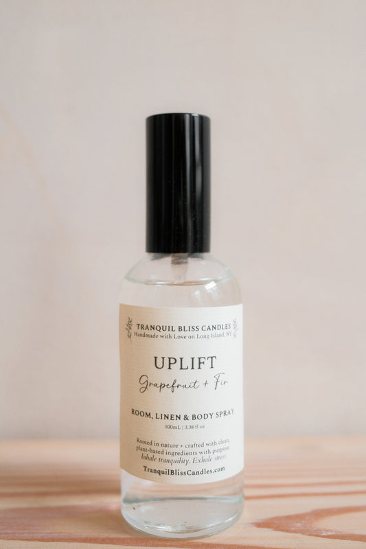 Uplift – Grapefruit + Fir