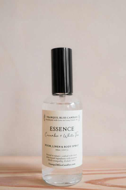 Essence – Cucumber + White Tea