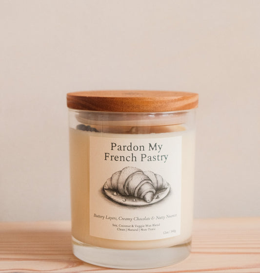 Pardon My French Pastry