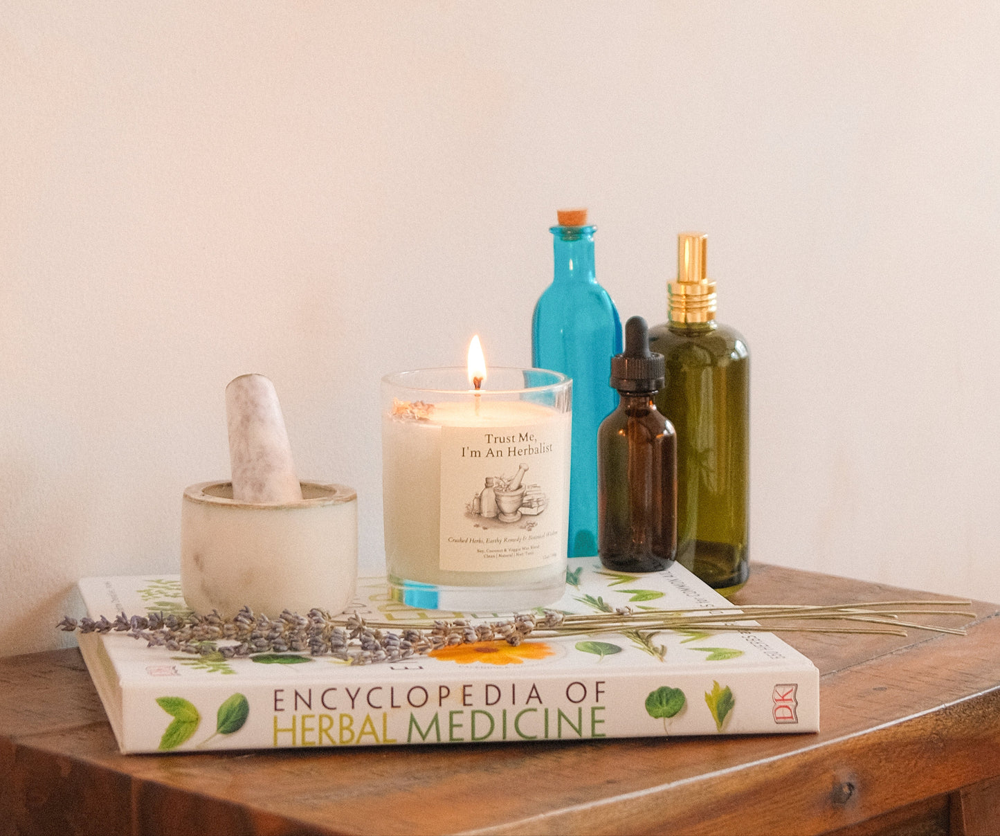 Trust Me, I'm An Herbalist