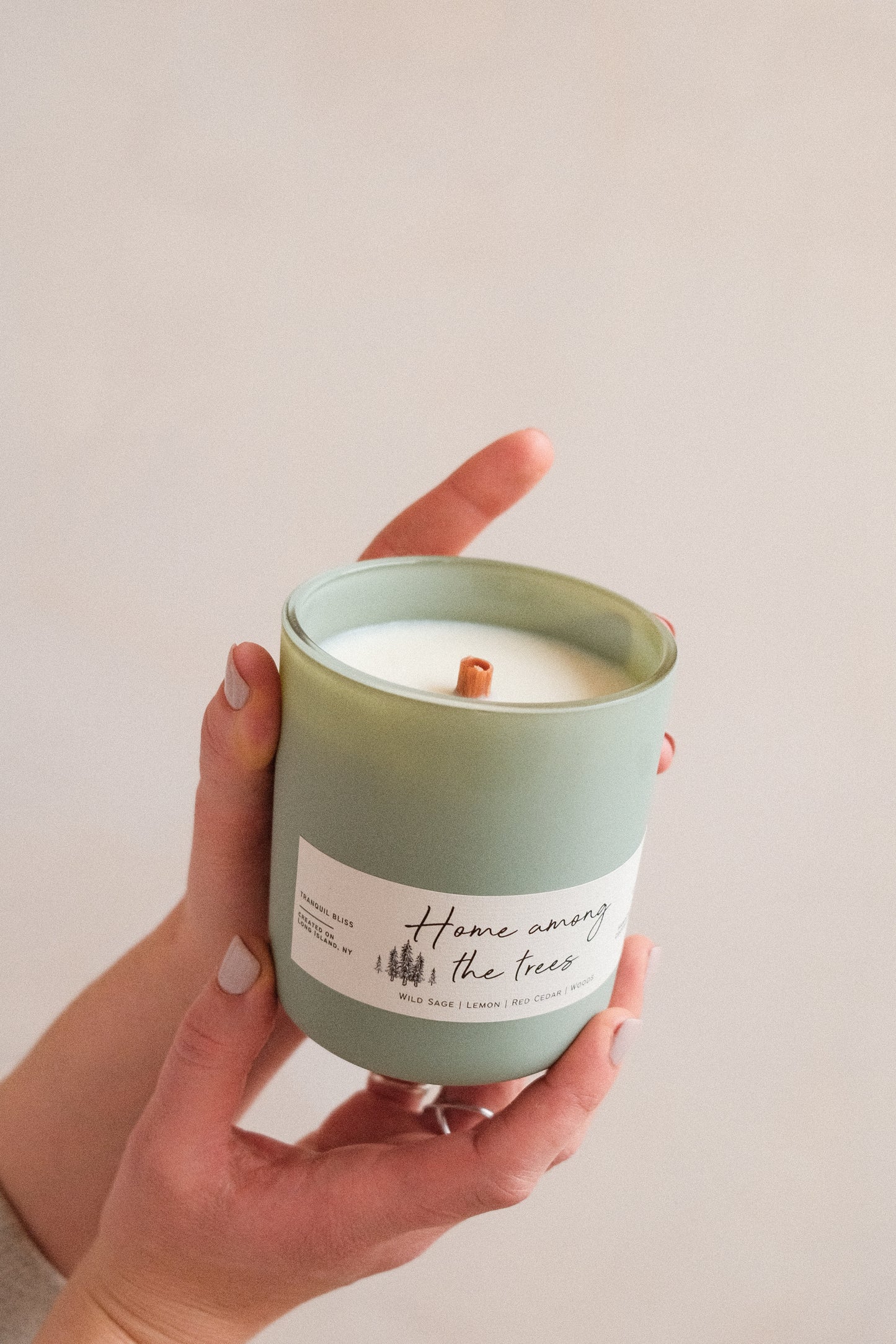 Home Among the Trees