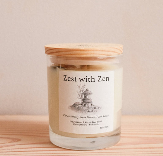 Zest with Zen