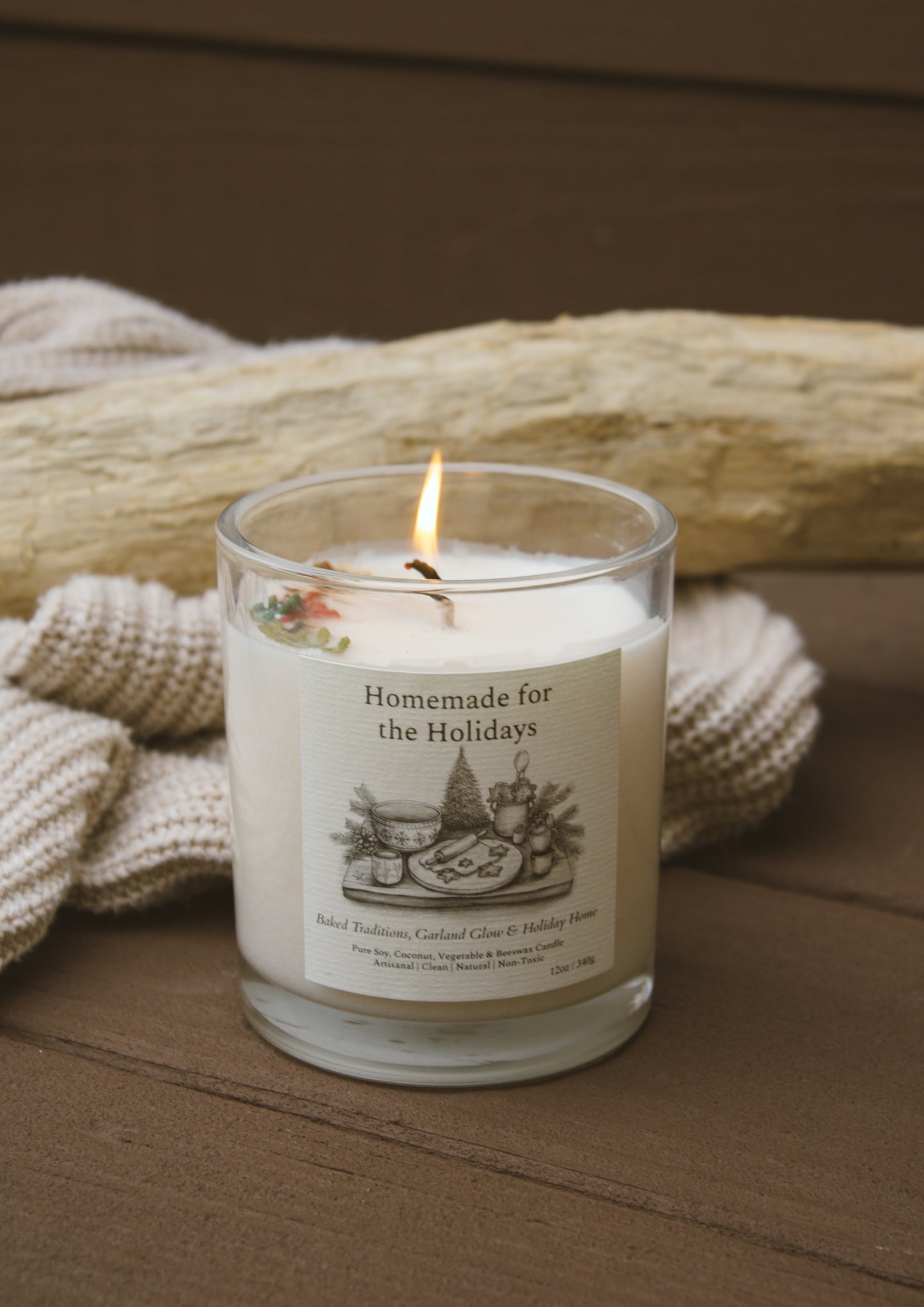 Homemade for the Holidays