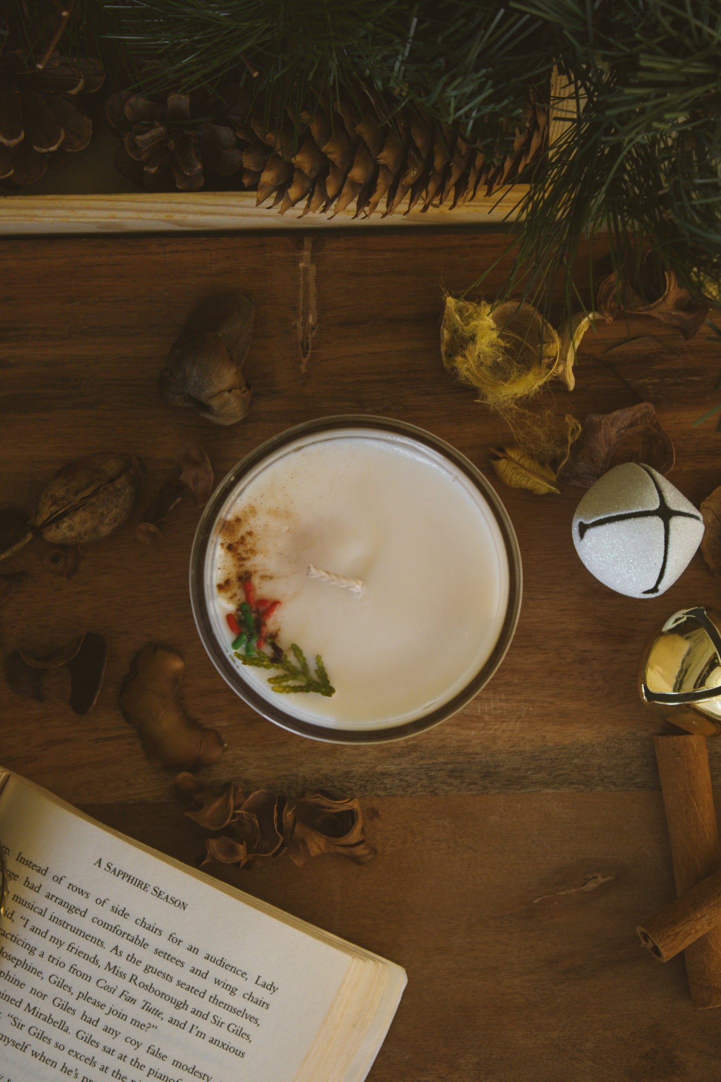 Homemade for the Holidays