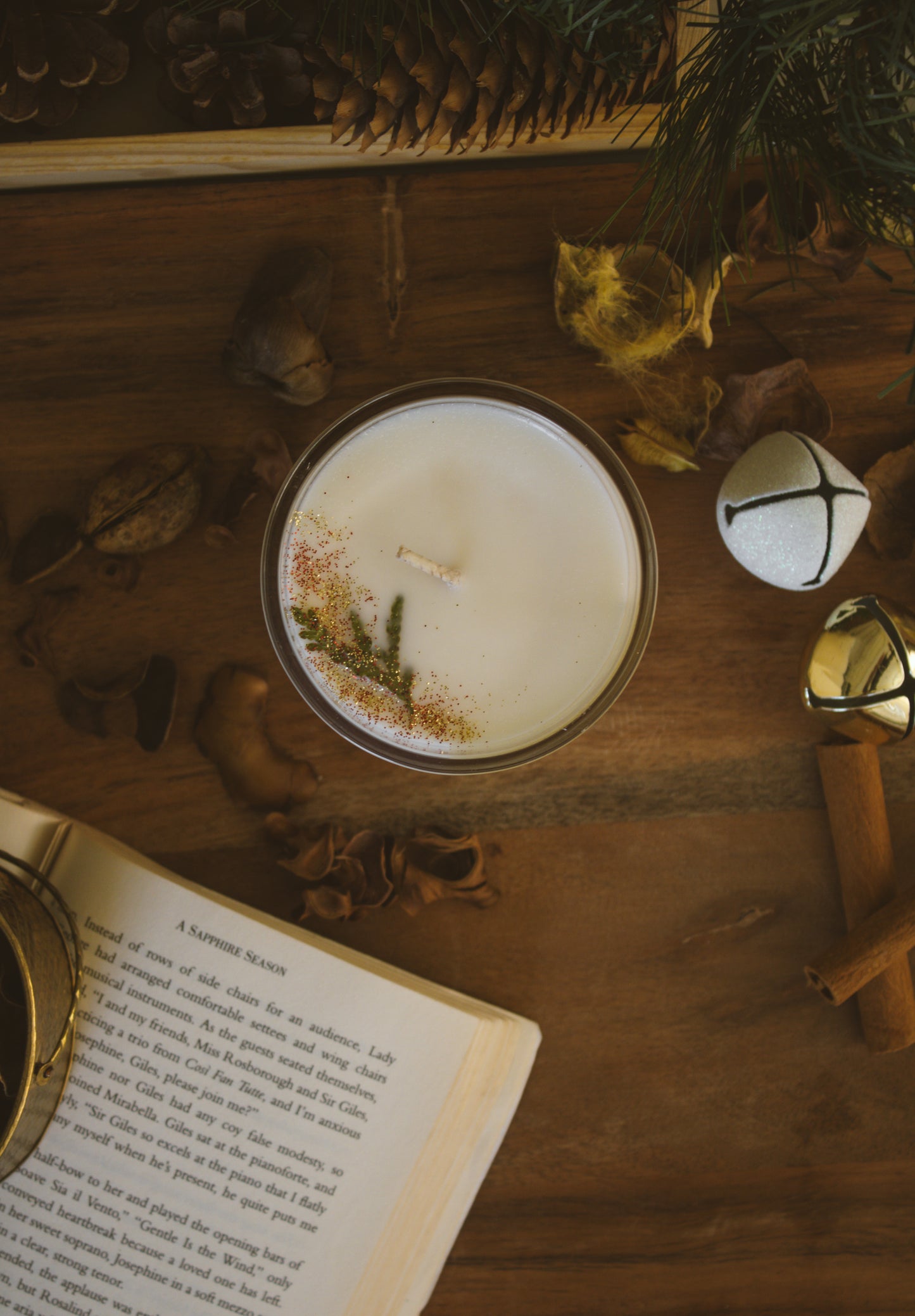 All is Calm, Merry + Bright