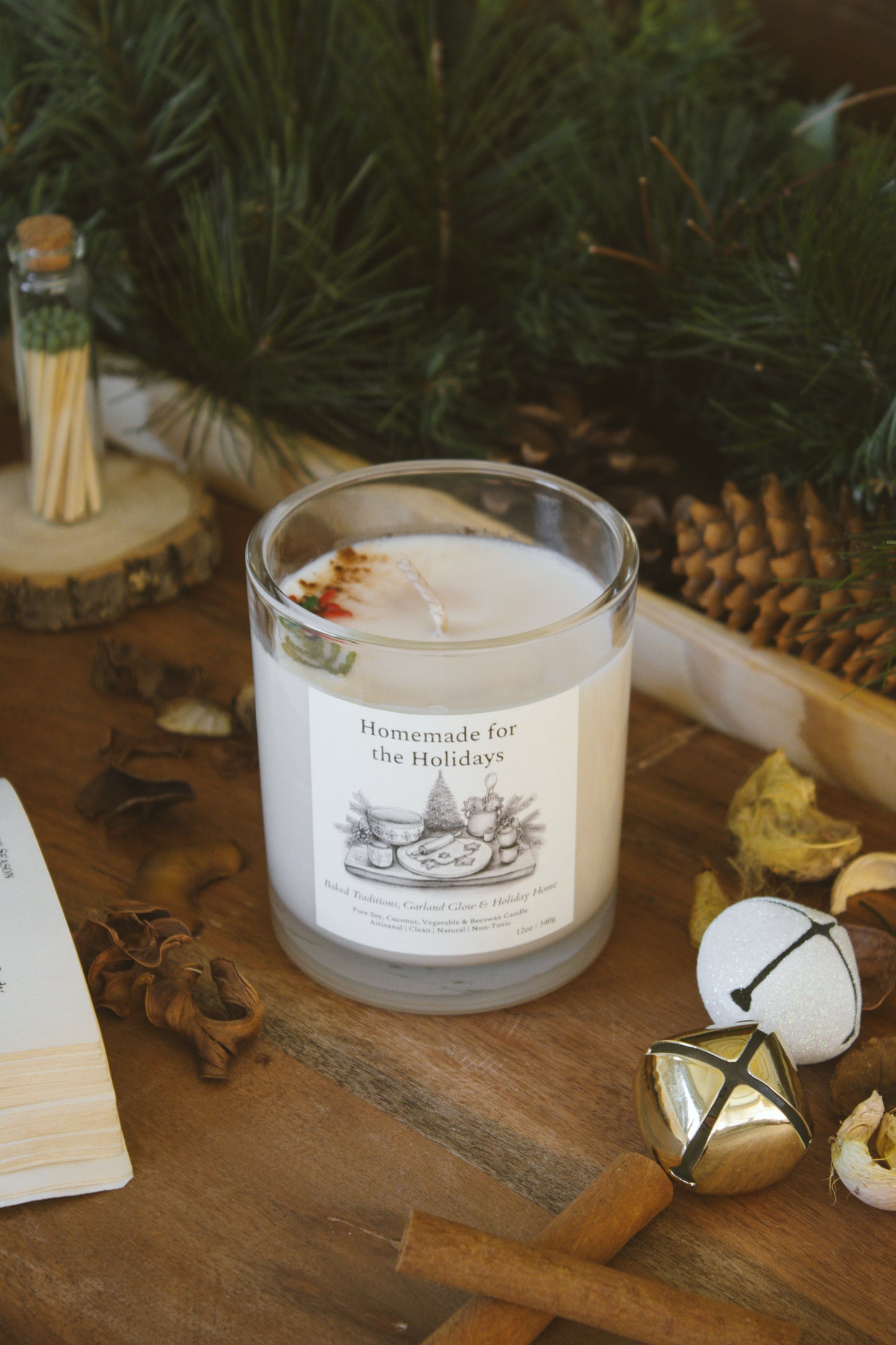 Homemade for the Holidays