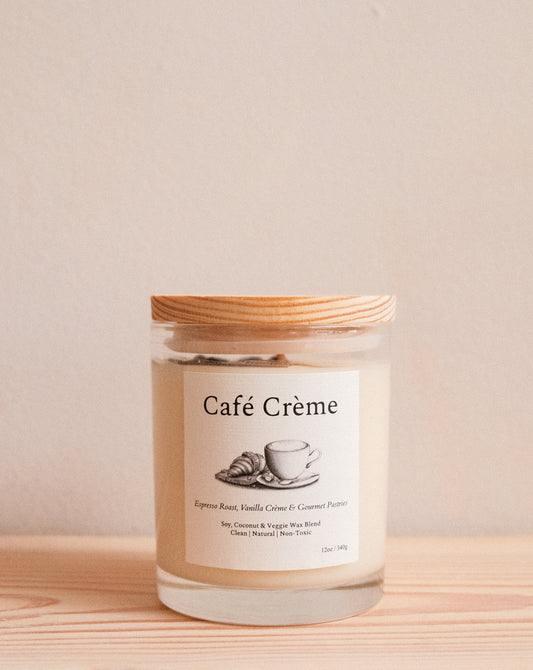 Café Crème