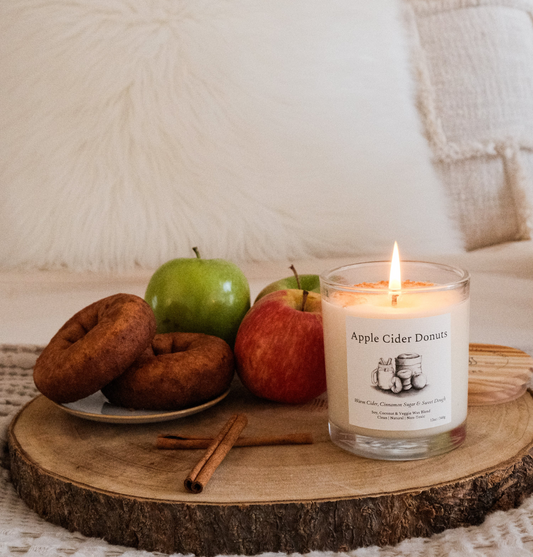 Apple Cider Donuts
