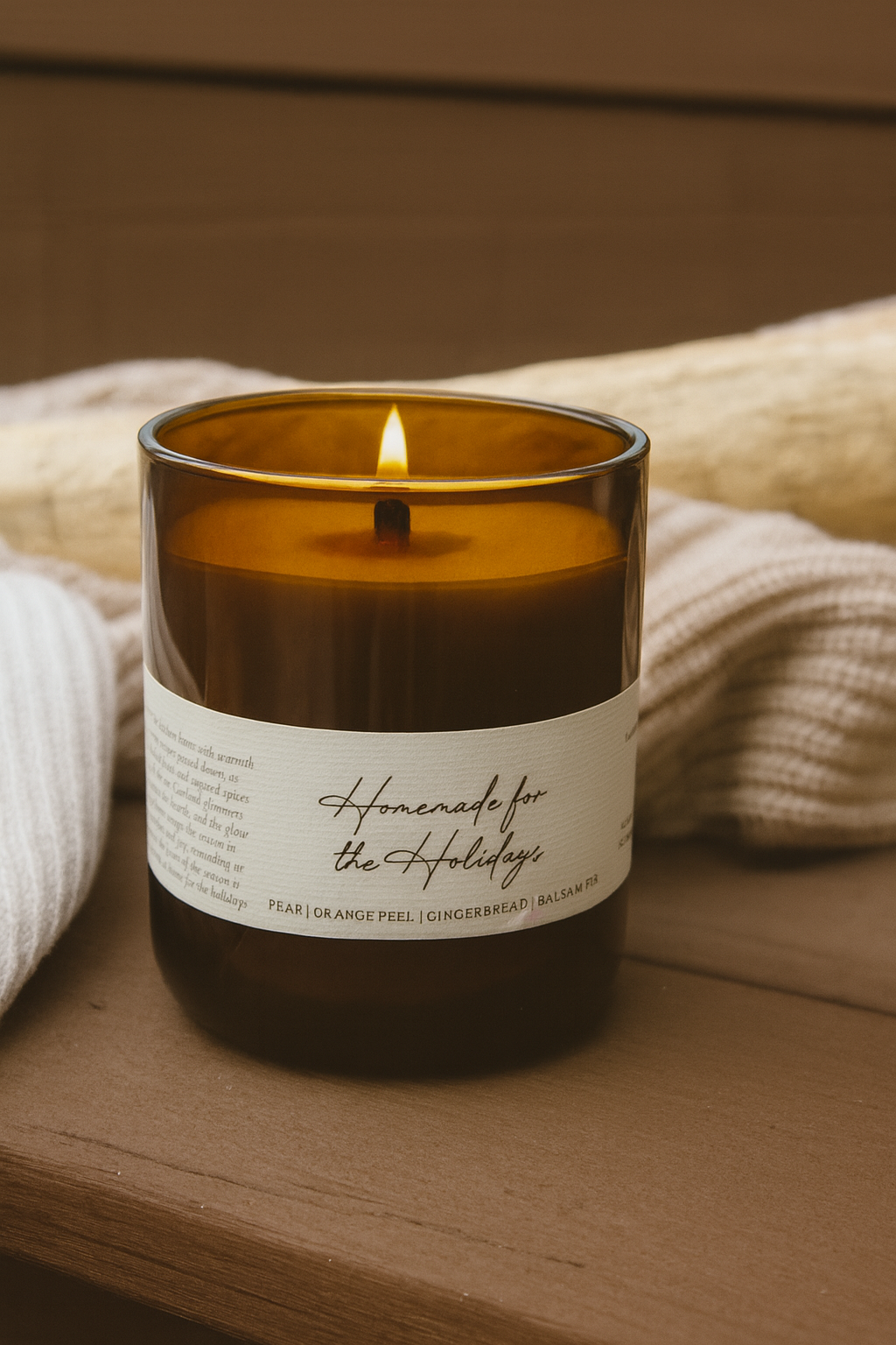 Homemade for the Holidays