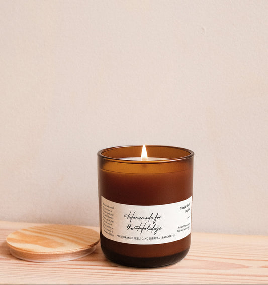 Homemade for the Holidays