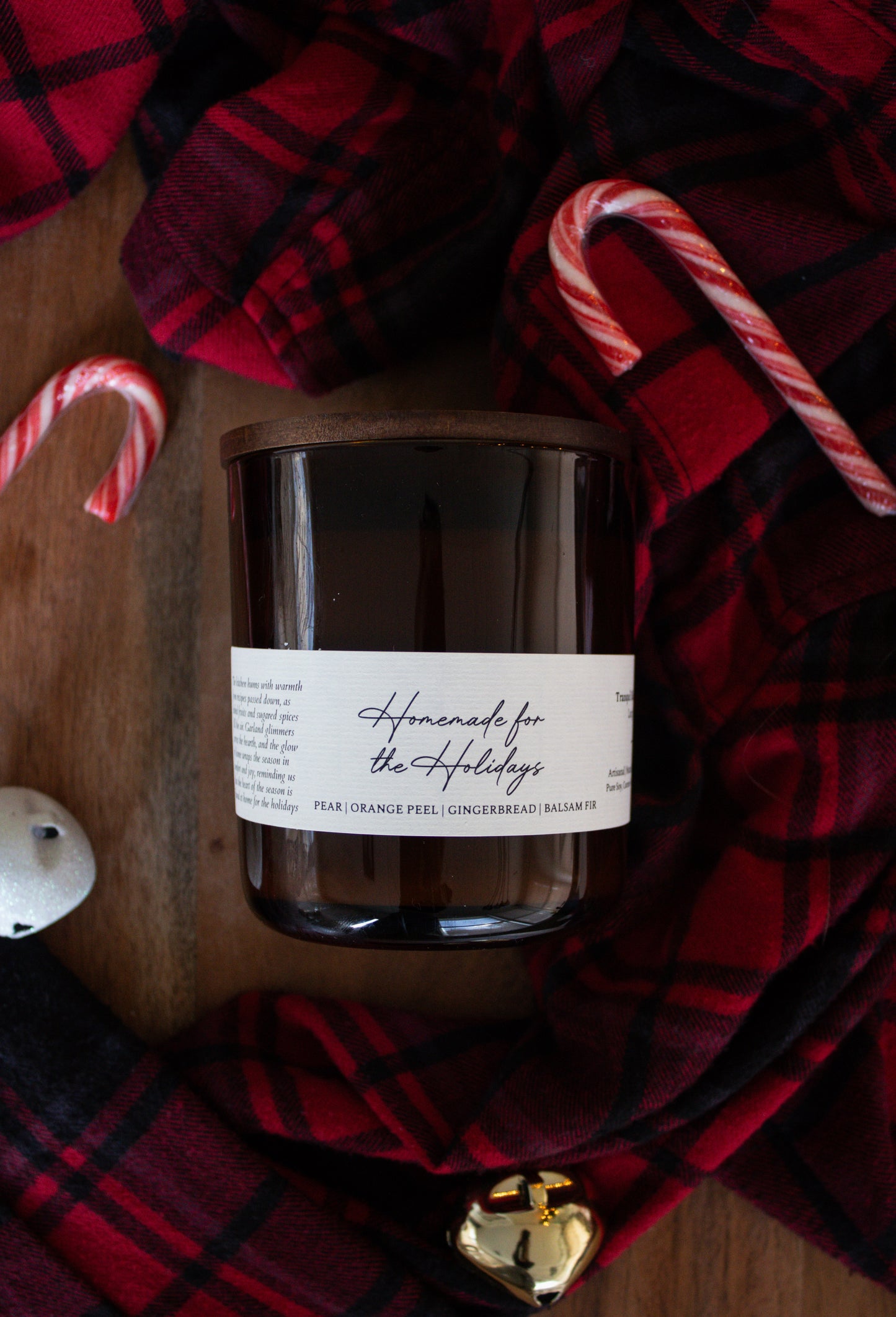 Homemade for the Holidays