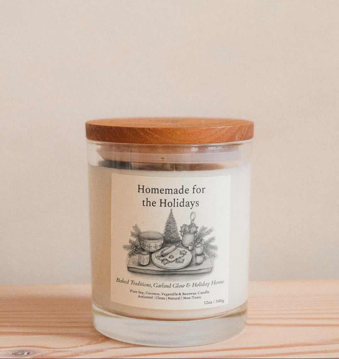 Homemade for the Holidays