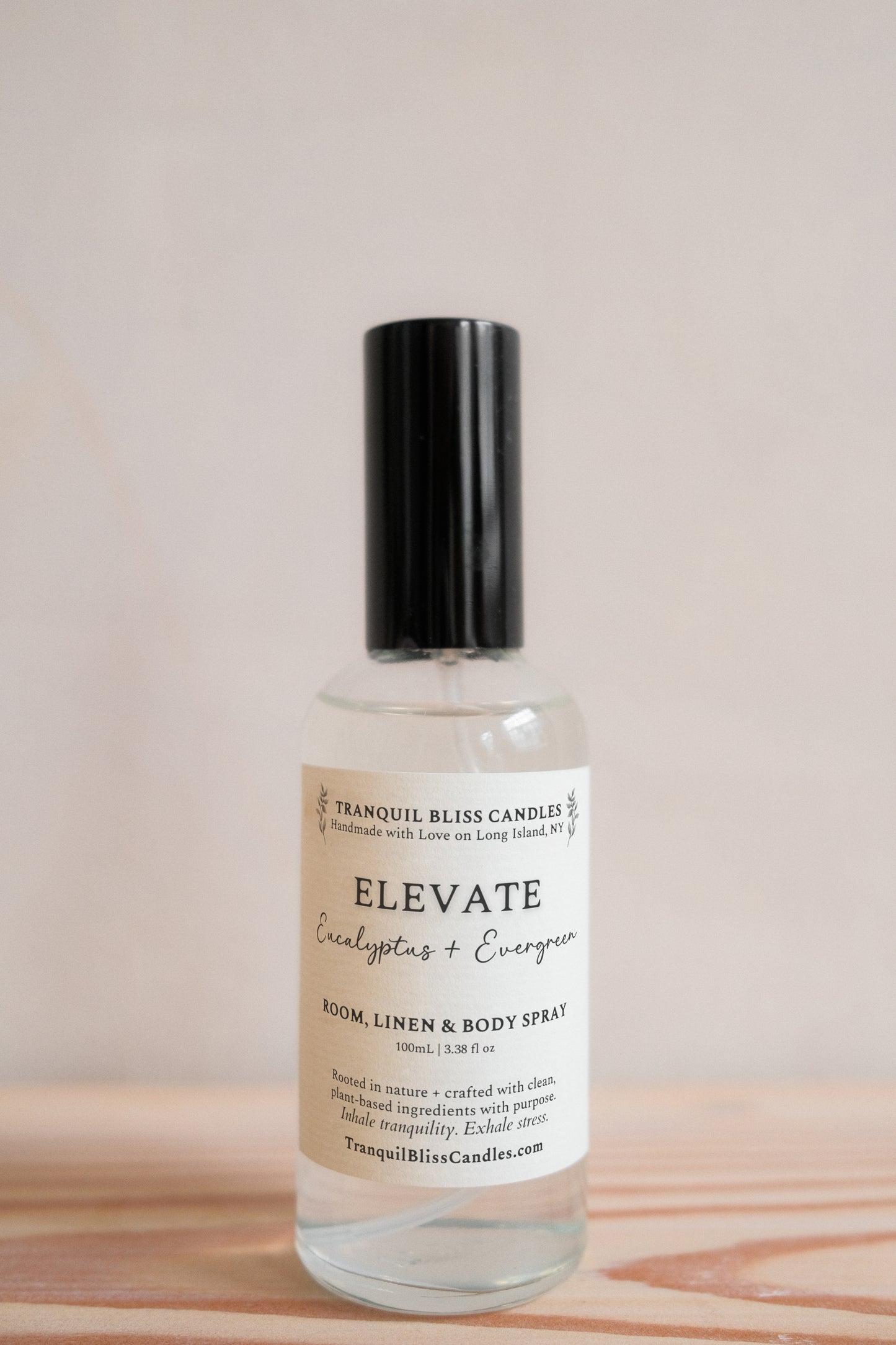 ELEVATE - Eucalyptus + Evergreen