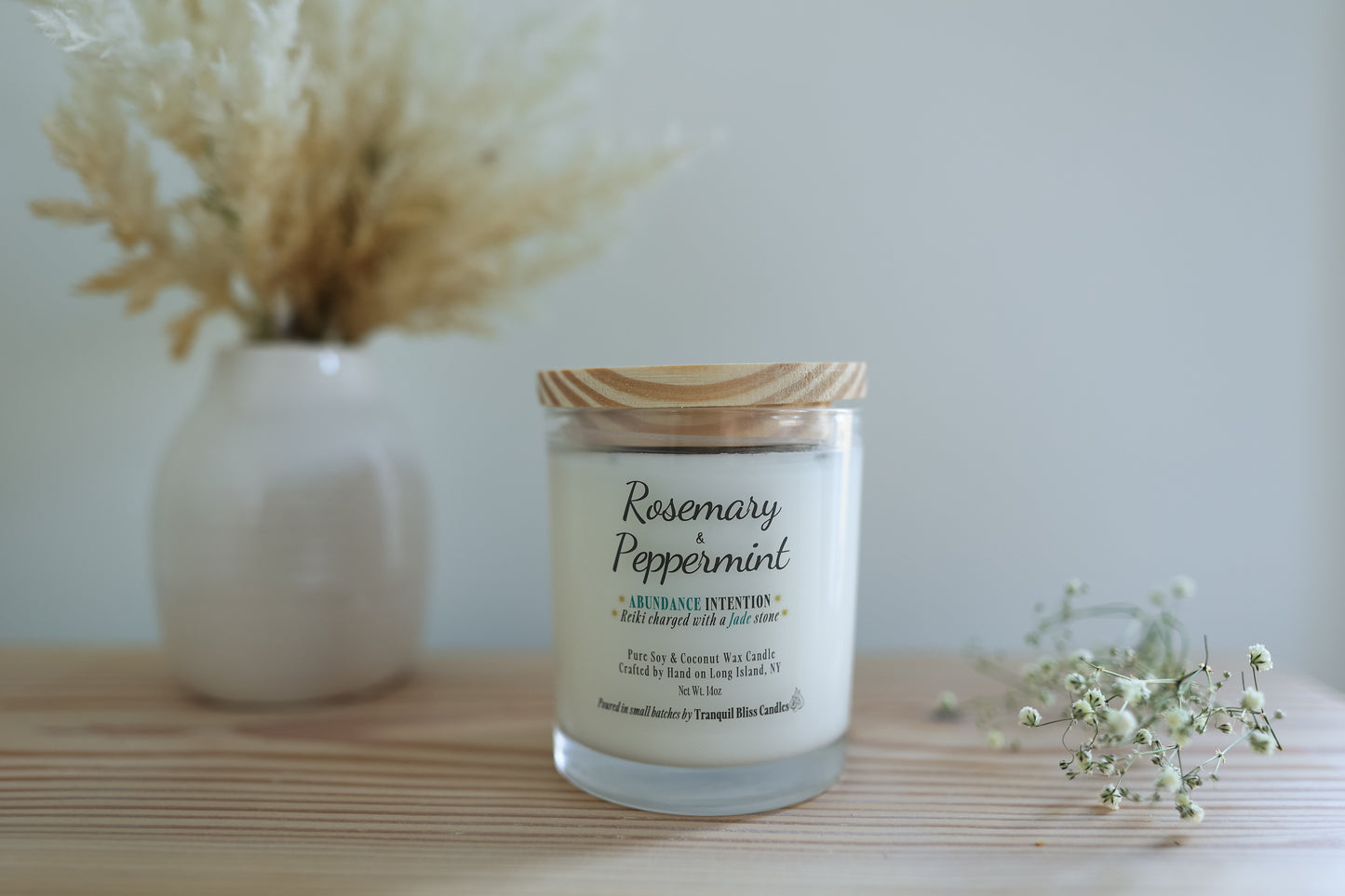 Rosemary & Peppermint