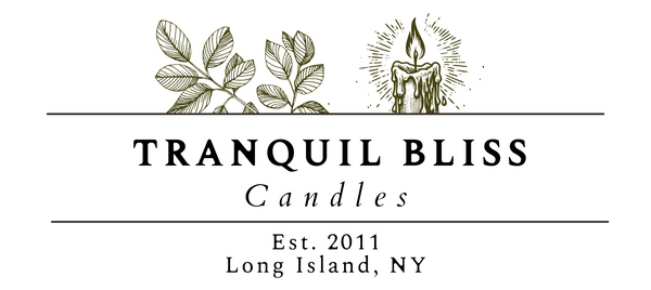 Tranquil Bliss Candles
