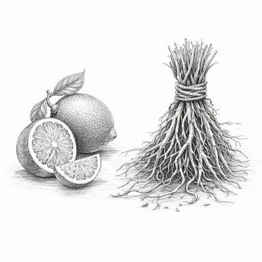 Lime + Vetiver Tealights