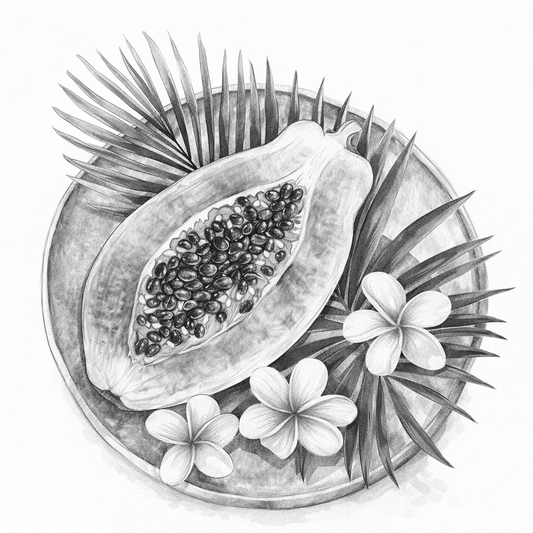 Palm & Papaya