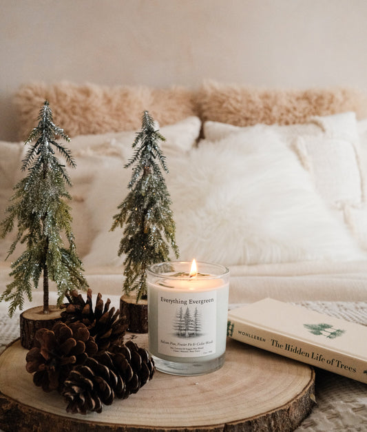 Everything Evergreen