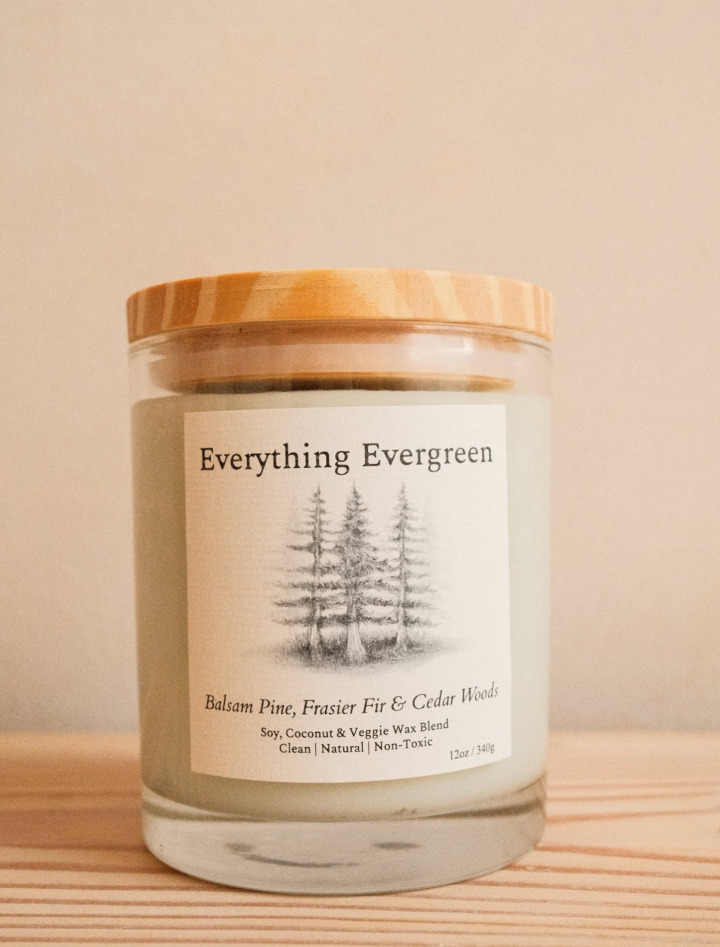 Everything Evergreen