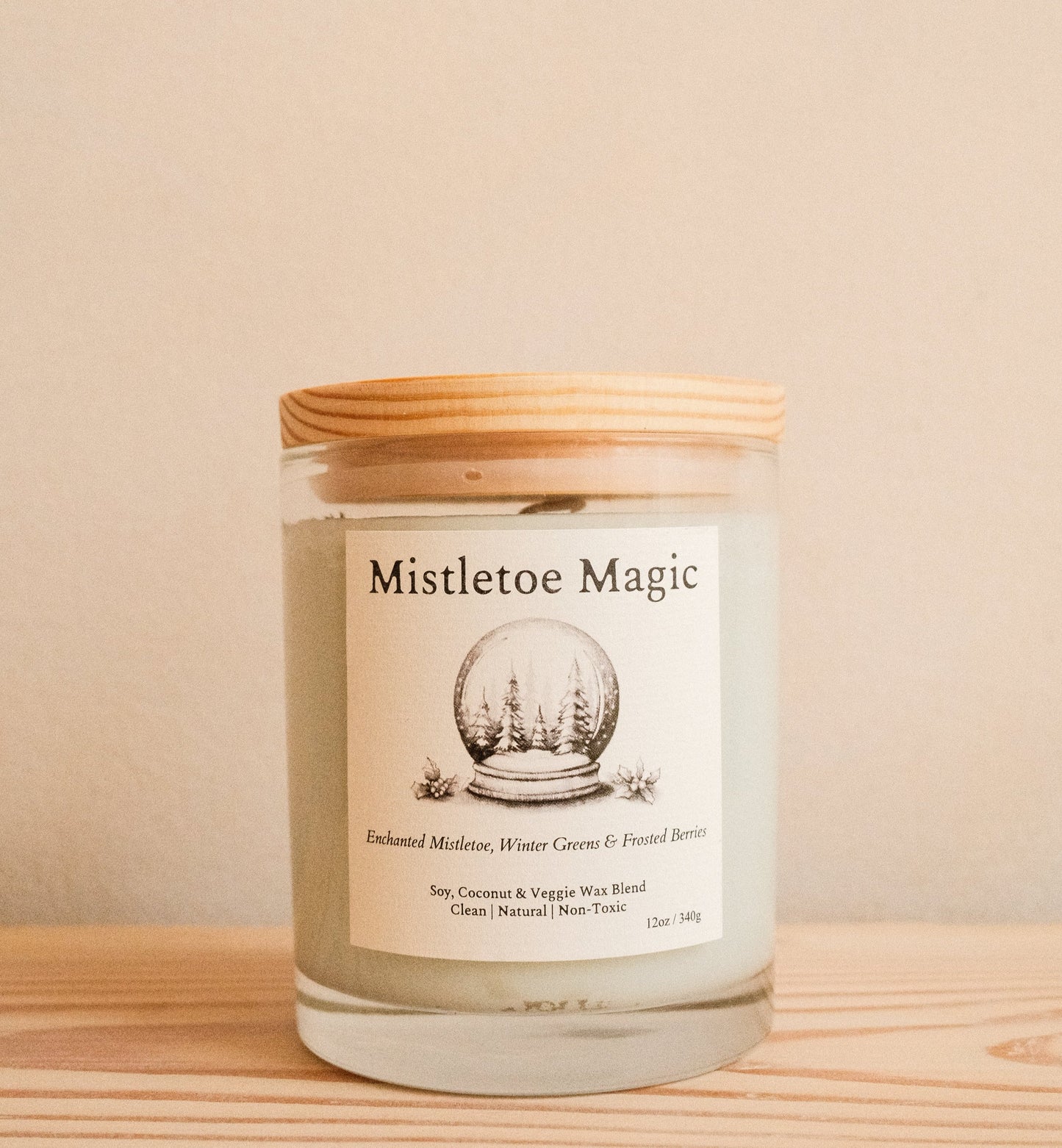 Mistletoe Magic