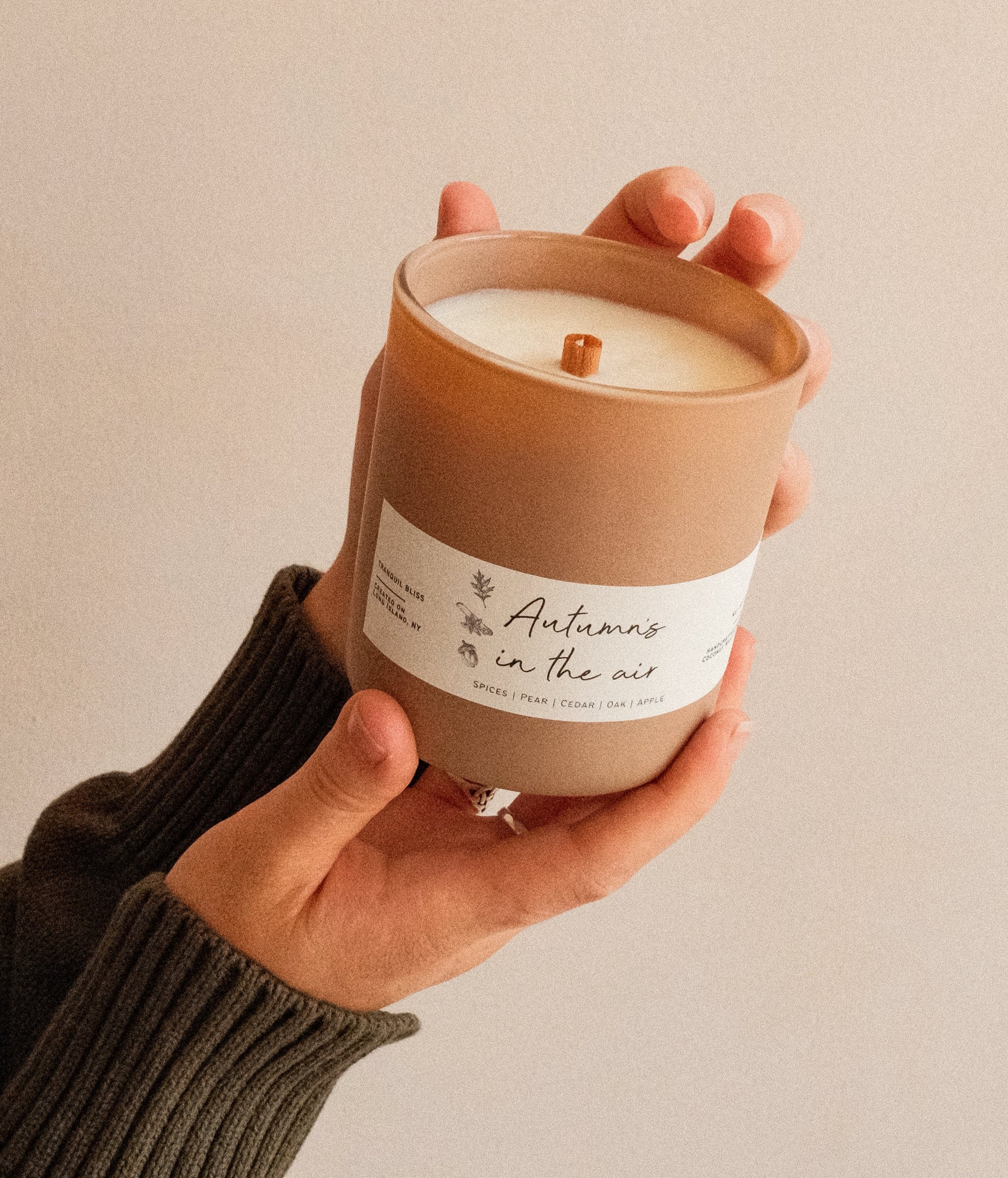 Autumn's in the Air – Tranquil Bliss Candles, image size:1920x2243