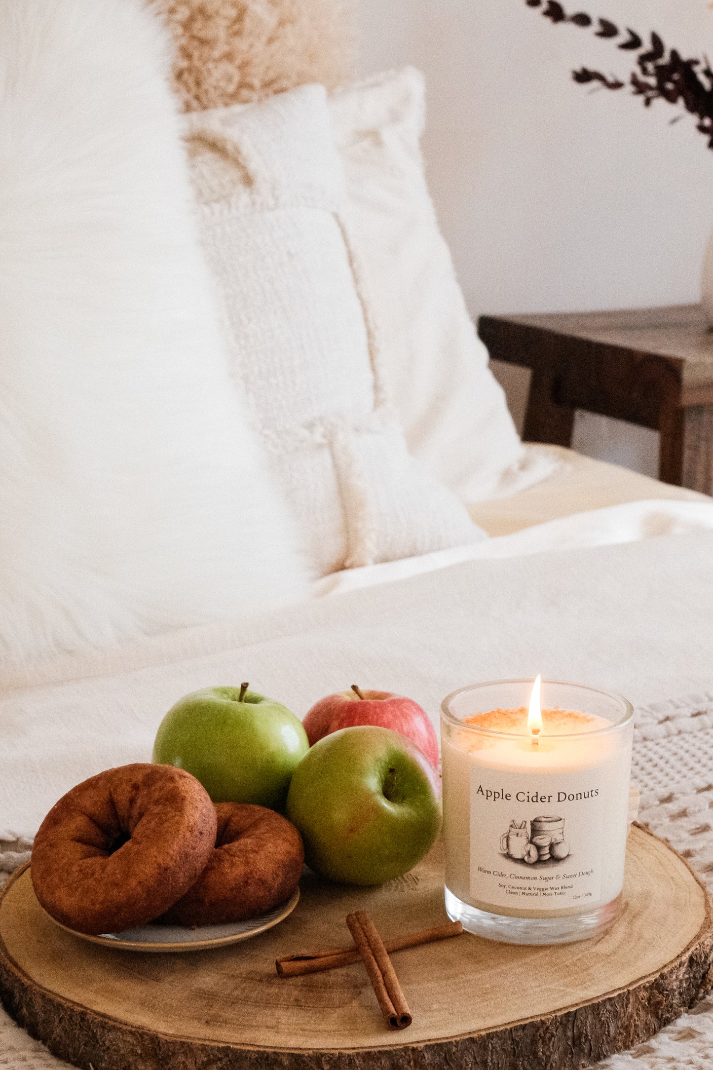 Apple Cider Donuts