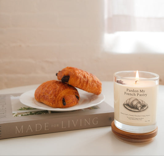 Pardon My French Pastry