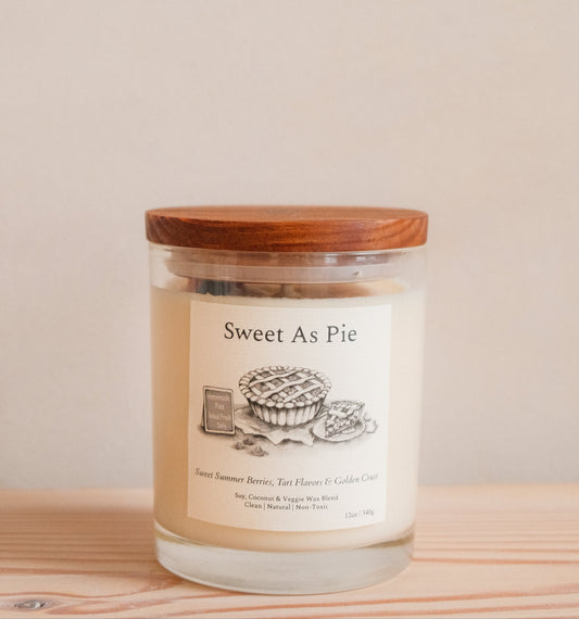 Sweet As Pie