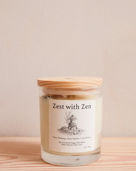 Zest with Zen
